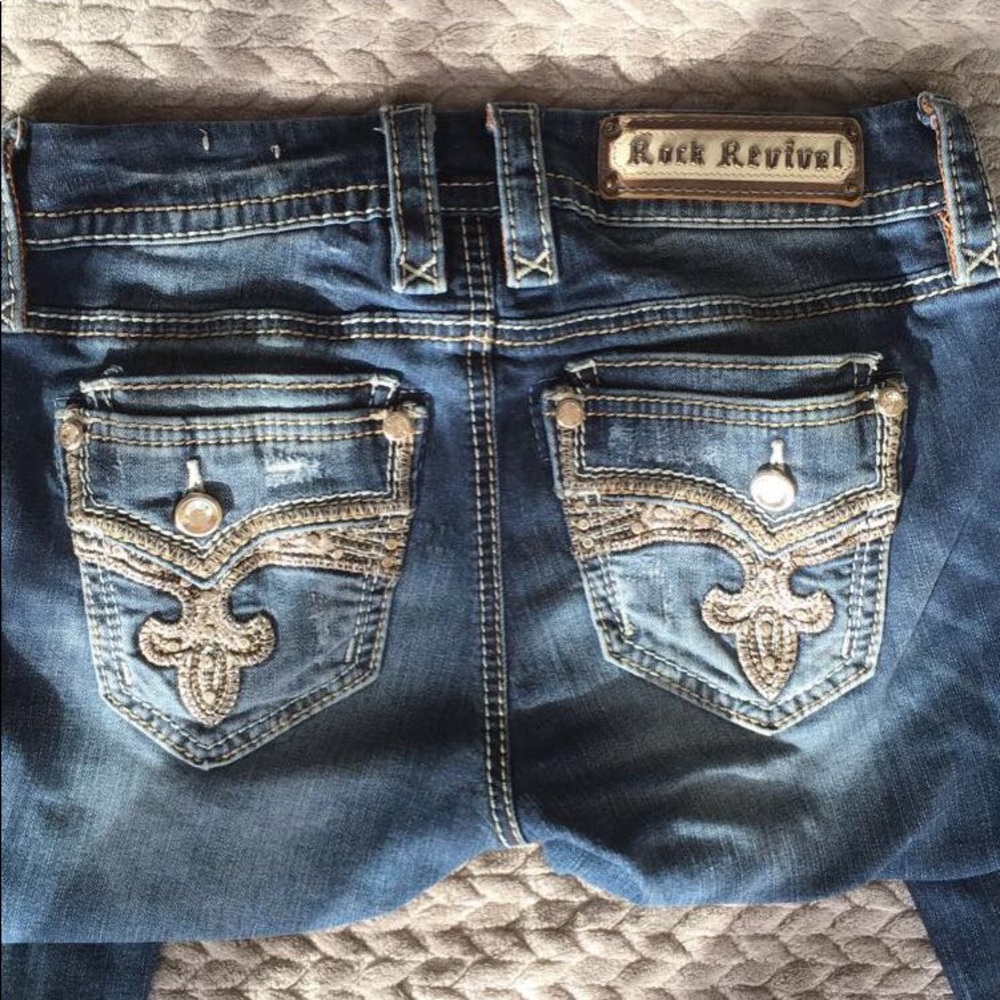 Rock revival